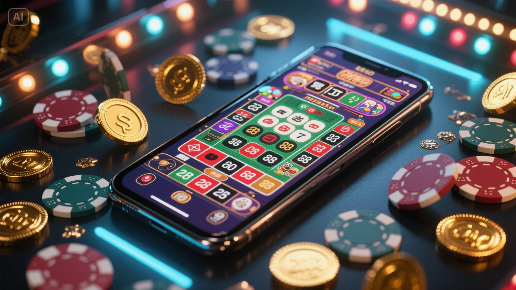 Casino JUWACITY desktop and mobile interfaces